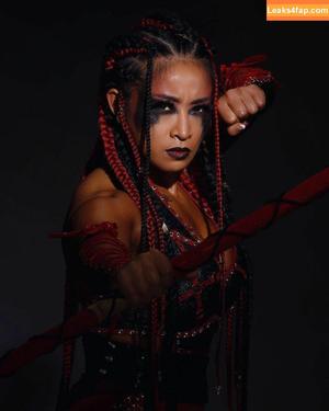 WWE Xia Li фото #0011