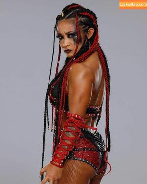 WWE Xia Li фото #0016