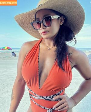 WWE Xia Li фото #0043