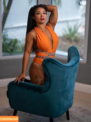 WWE Xia Li фото #0082