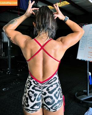 WWE Xia Li фото #0138