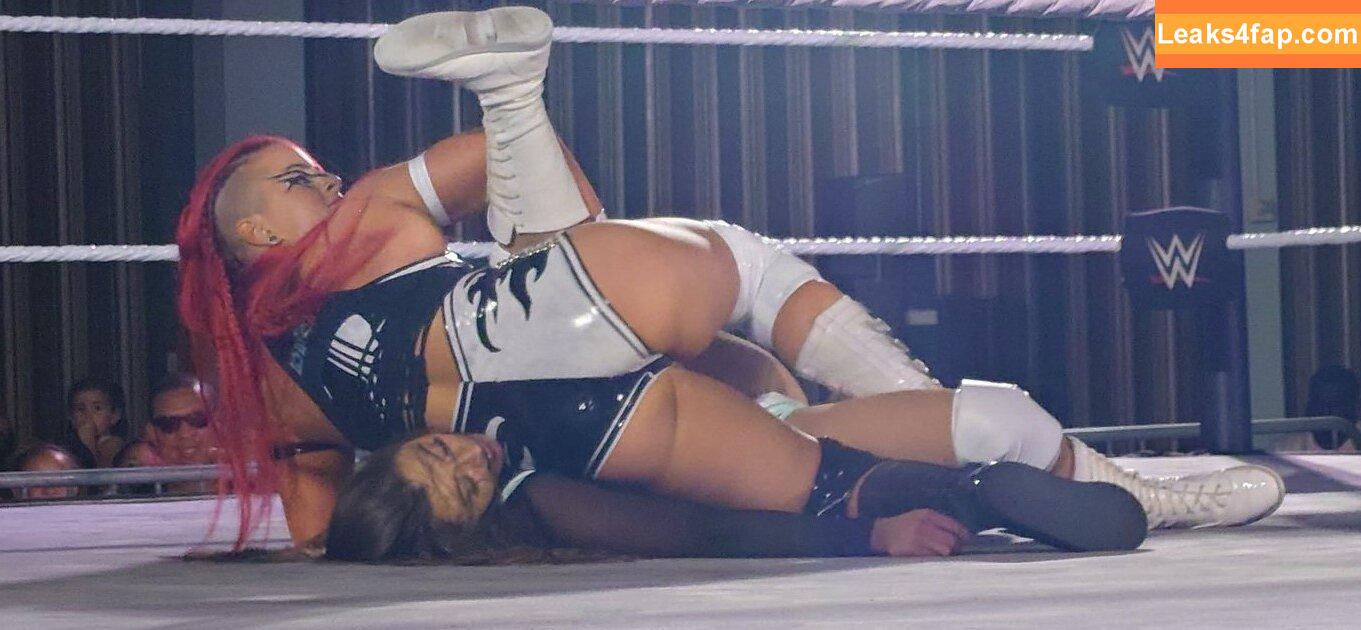 WWE Zaria / zariawwe_ leaked photo photo #0001