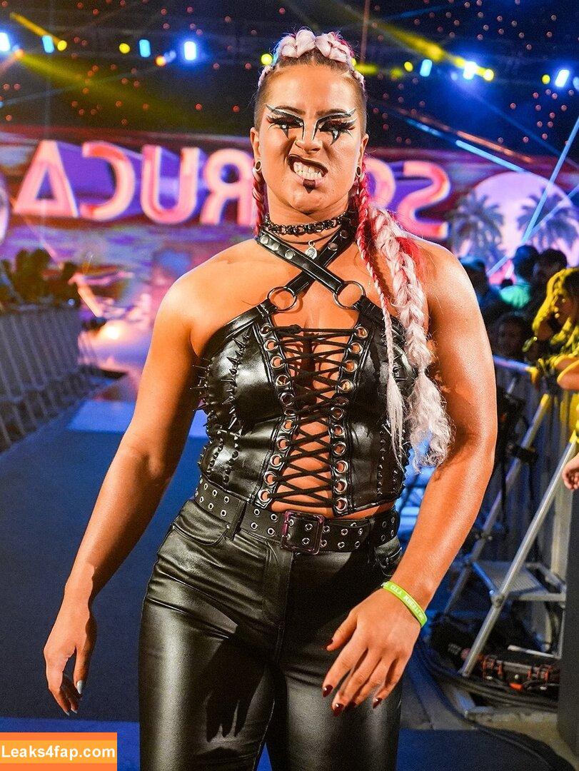 WWE Zaria / zariawwe_ leaked photo photo #0003