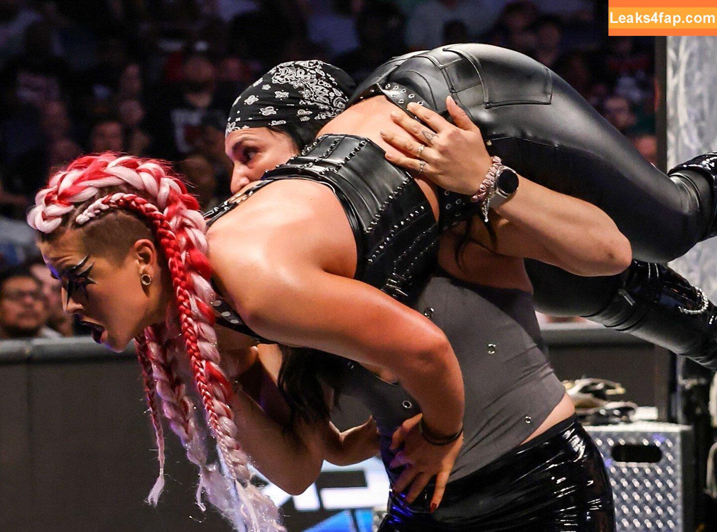 WWE Zaria / zariawwe_ leaked photo photo #0004