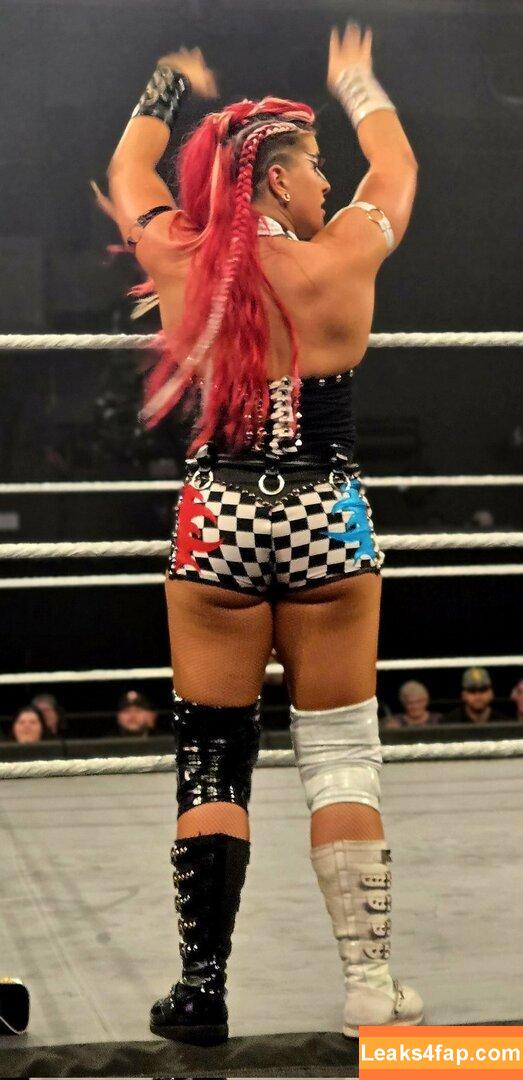 WWE Zaria / zariawwe_ leaked photo photo #0008