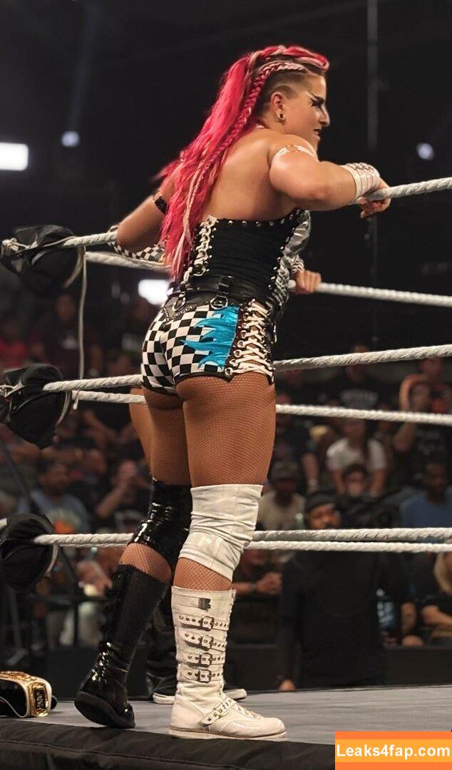 WWE Zaria / zariawwe_ leaked photo photo #0011