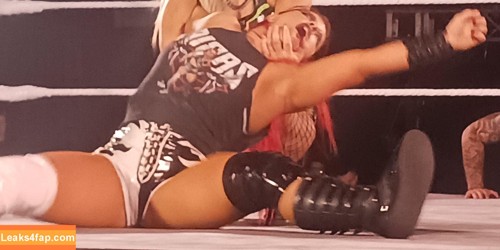 WWE Zaria / zariawwe_ leaked photo photo #0013