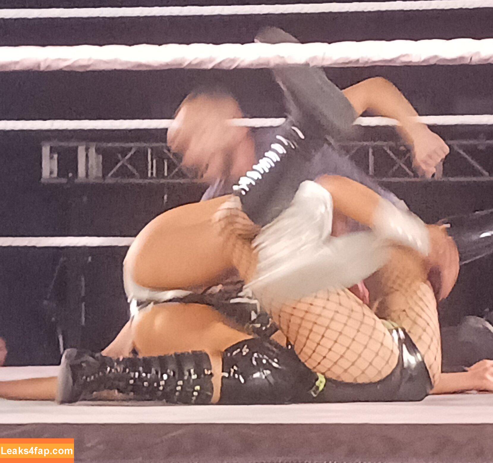 WWE Zaria / zariawwe_ leaked photo photo #0014