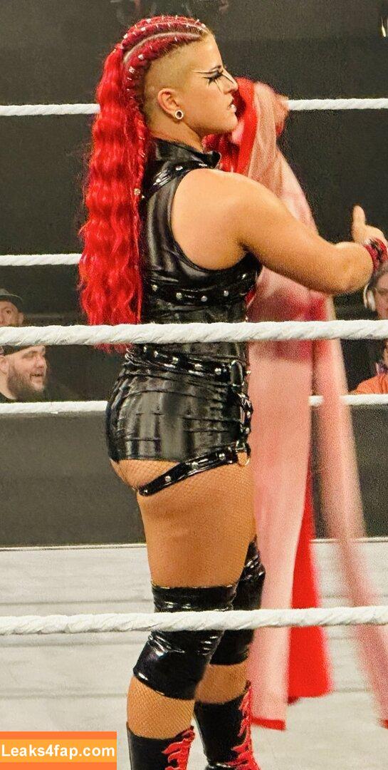 WWE Zaria / zariawwe_ leaked photo photo #0015