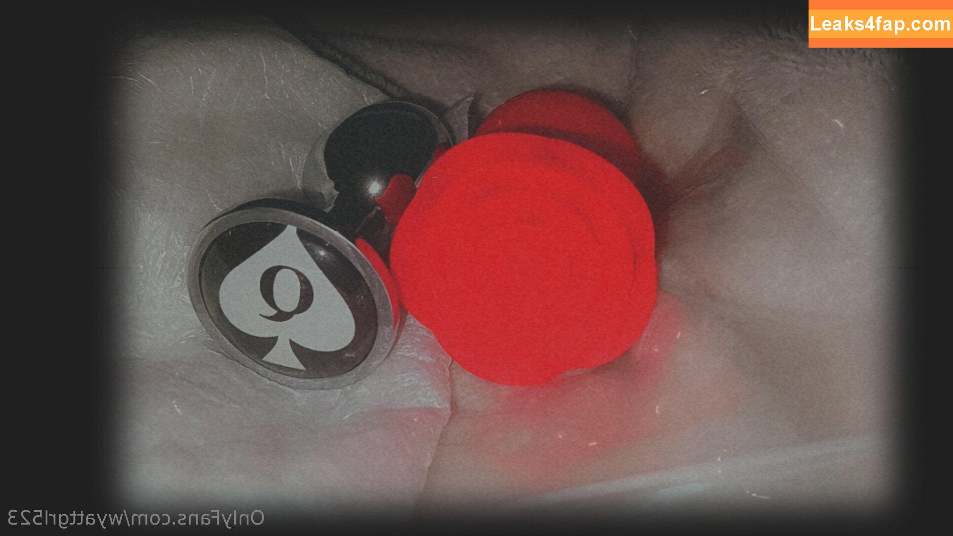 wyattgrl523 /  leaked photo photo #0012