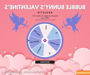 X_Bubblebunny_X photo #0020