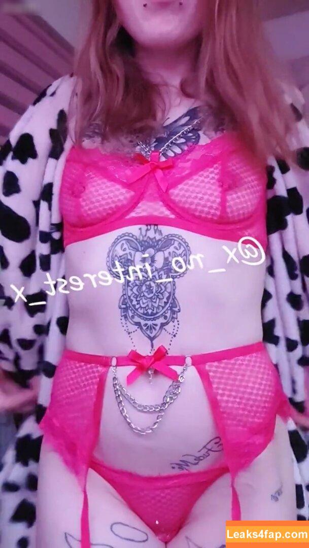 x_no_interest_x / x_no_interest_x.official leaked photo photo #0142