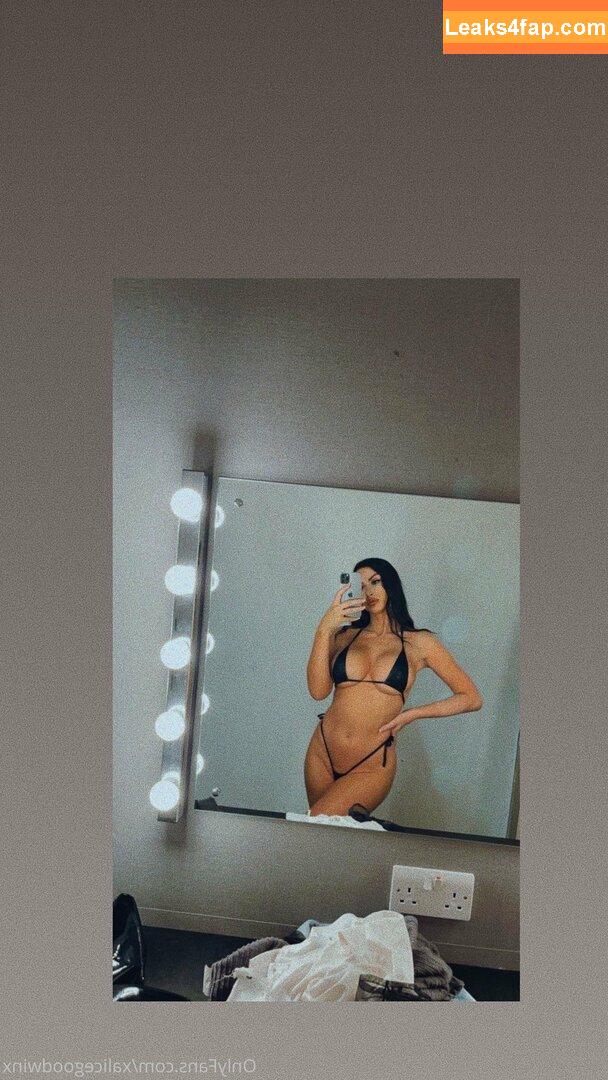 xalicegoodwinx / xxalicegoodwinxx leaked photo photo #0019