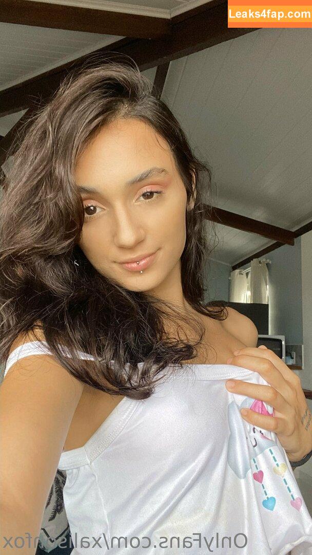 xalisonfox / officialalyalysandro leaked photo photo #0008