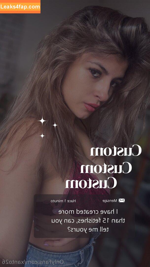 xanto26 /  leaked photo photo #0004