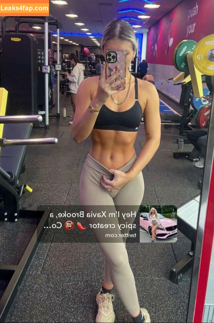 Xavia Brooke / xaviabrooke / xaviabrookeee leaked photo photo #0082