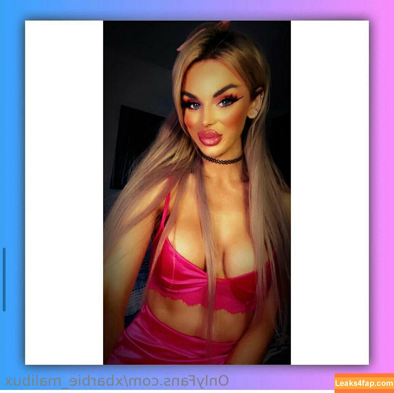 xbarbie_malibux /  leaked photo photo #0113
