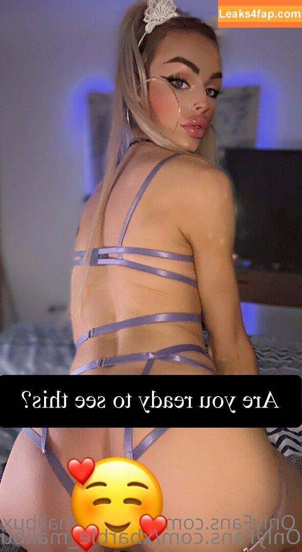 xbarbie_malibux /  leaked photo photo #0136