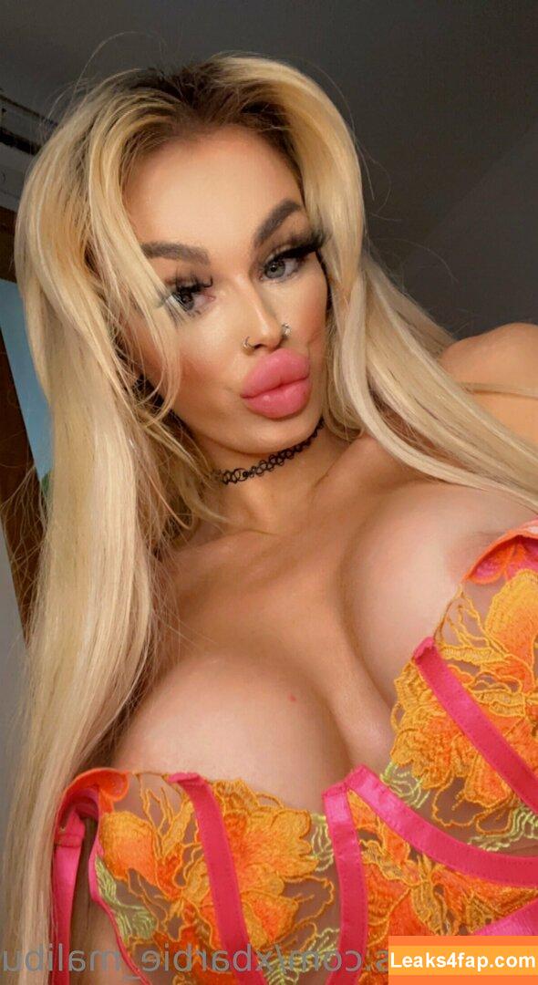 xbarbie_malibux /  leaked photo photo #0145