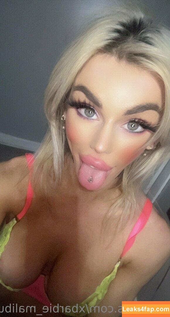 xbarbie_malibux /  leaked photo photo #0155