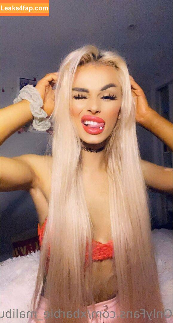 xbarbie_malibux /  leaked photo photo #0156