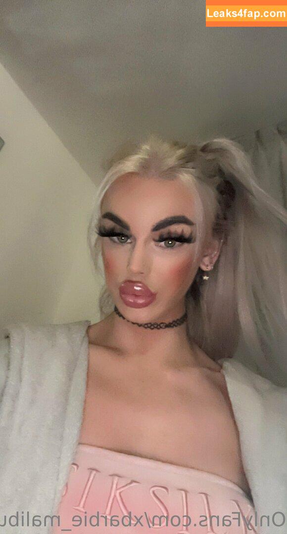 xbarbie_malibux /  leaked photo photo #0157