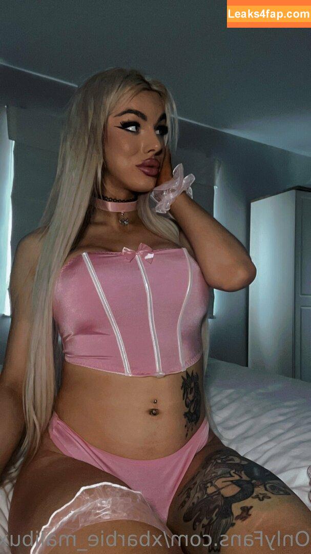 xbarbie_malibux /  leaked photo photo #0208