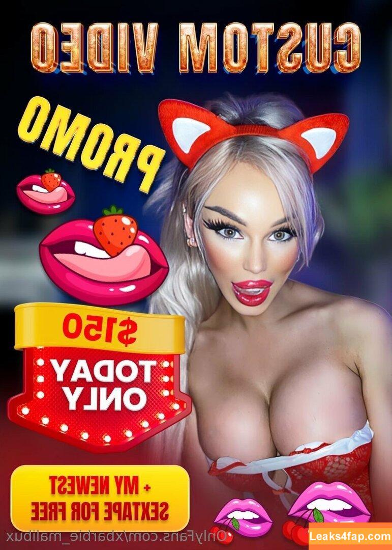 xbarbie_malibux /  leaked photo photo #0344