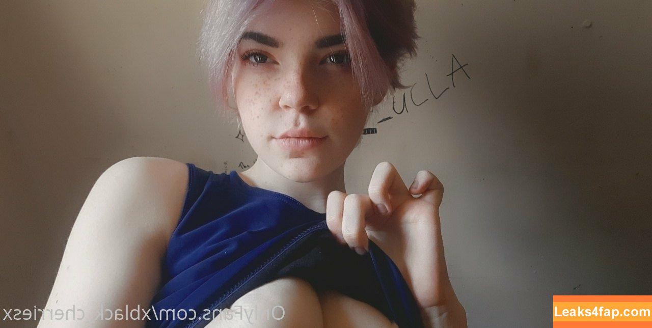 xblack_cherriesx /  leaked photo photo #0018