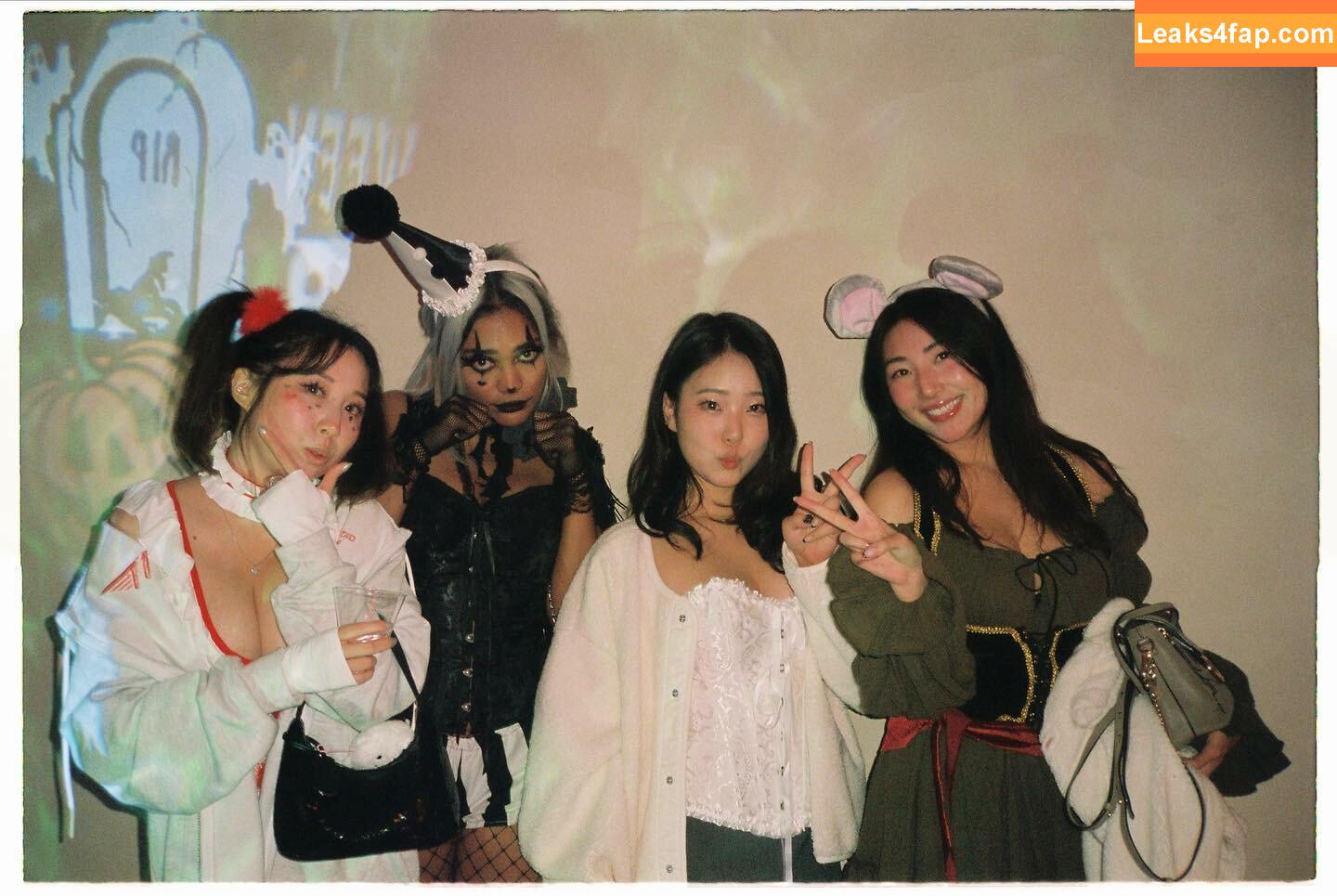 xChocobars / Janetrose / janetrosee leaked photo photo #0312