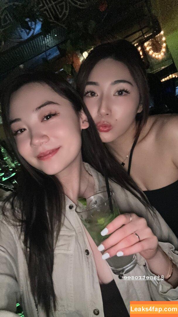 xChocobars / Janetrose / janetrosee leaked photo photo #0536