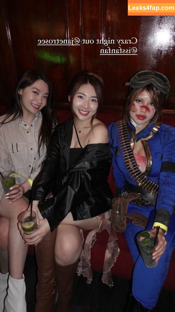 xChocobars / Janetrose / janetrosee leaked photo photo #0537