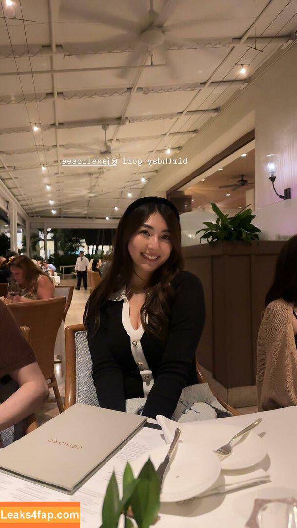 xChocobars / Janetrose / janetrosee leaked photo photo #0620