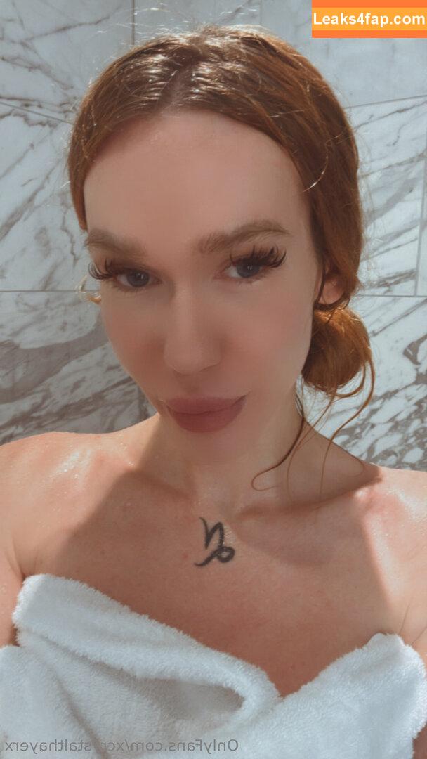 xcrystalthayerx / crystalthayerofficial leaked photo photo #0265