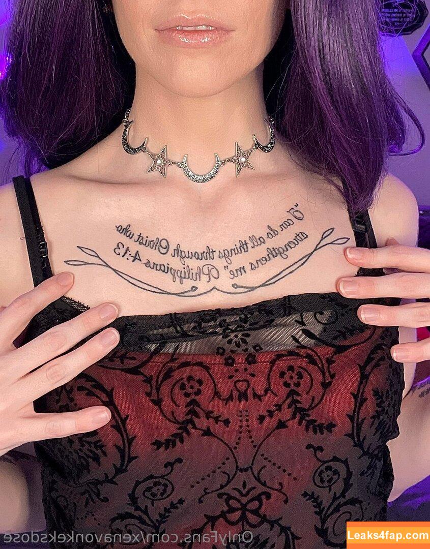 xenavonkeksdose / xena_dez leaked photo photo #0040