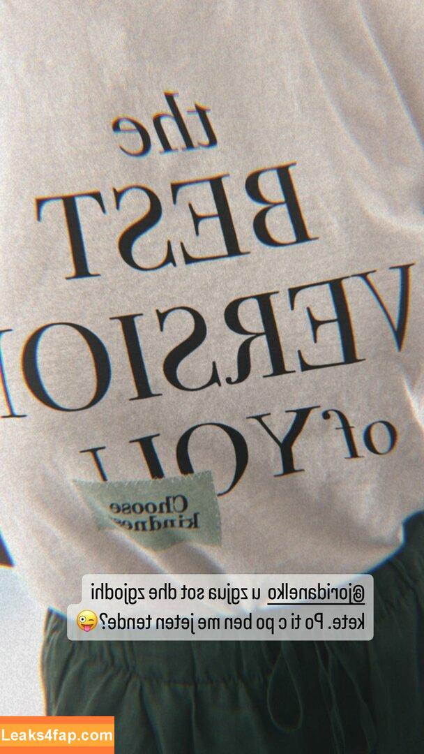 Xhoi Loja /  leaked photo photo #0024