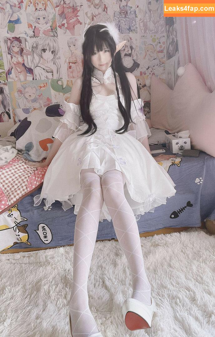 Xidaidai / Misa呆呆 / misao_28 / xi.daidai слитое фото фото #0070