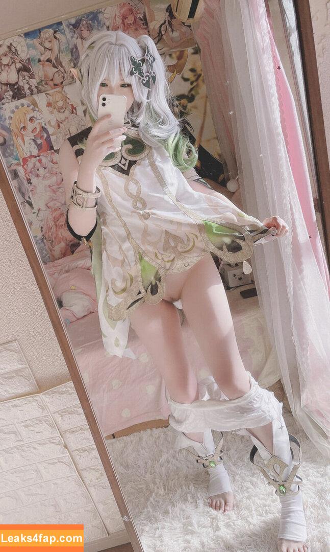 Xidaidai / Misa呆呆 / misao_28 / xi.daidai слитое фото фото #0124