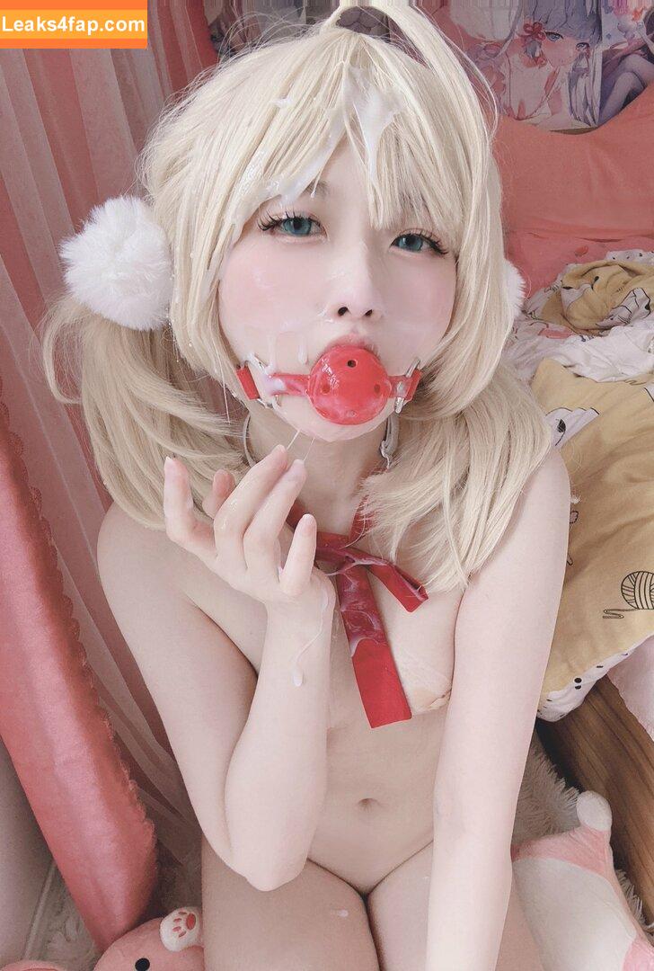 Xidaidai / Misa呆呆 / misao_28 / xi.daidai leaked photo photo #0296
