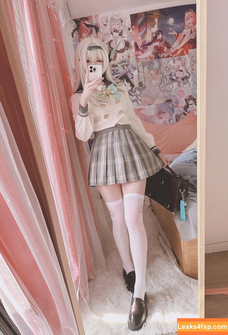 Xidaidai / Misa呆呆 / misao_28 / xi.daidai leaked photo photo #0447