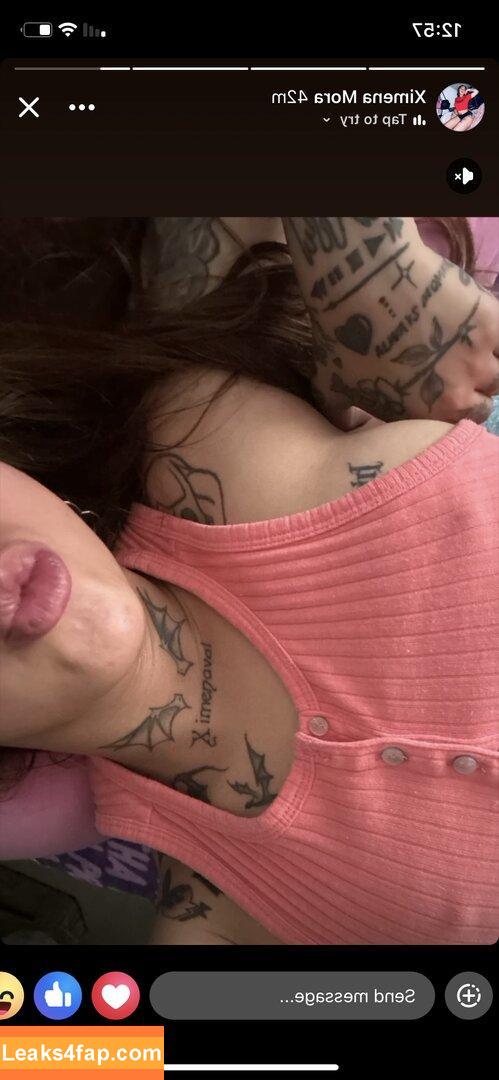 ximemo5653 / ximemo5653m / ximena.5653 leaked photo photo #0057