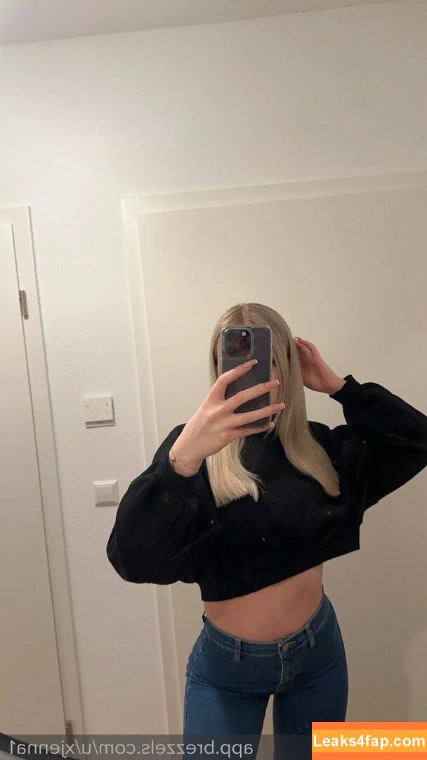 xjenna1 /  leaked photo photo #0015