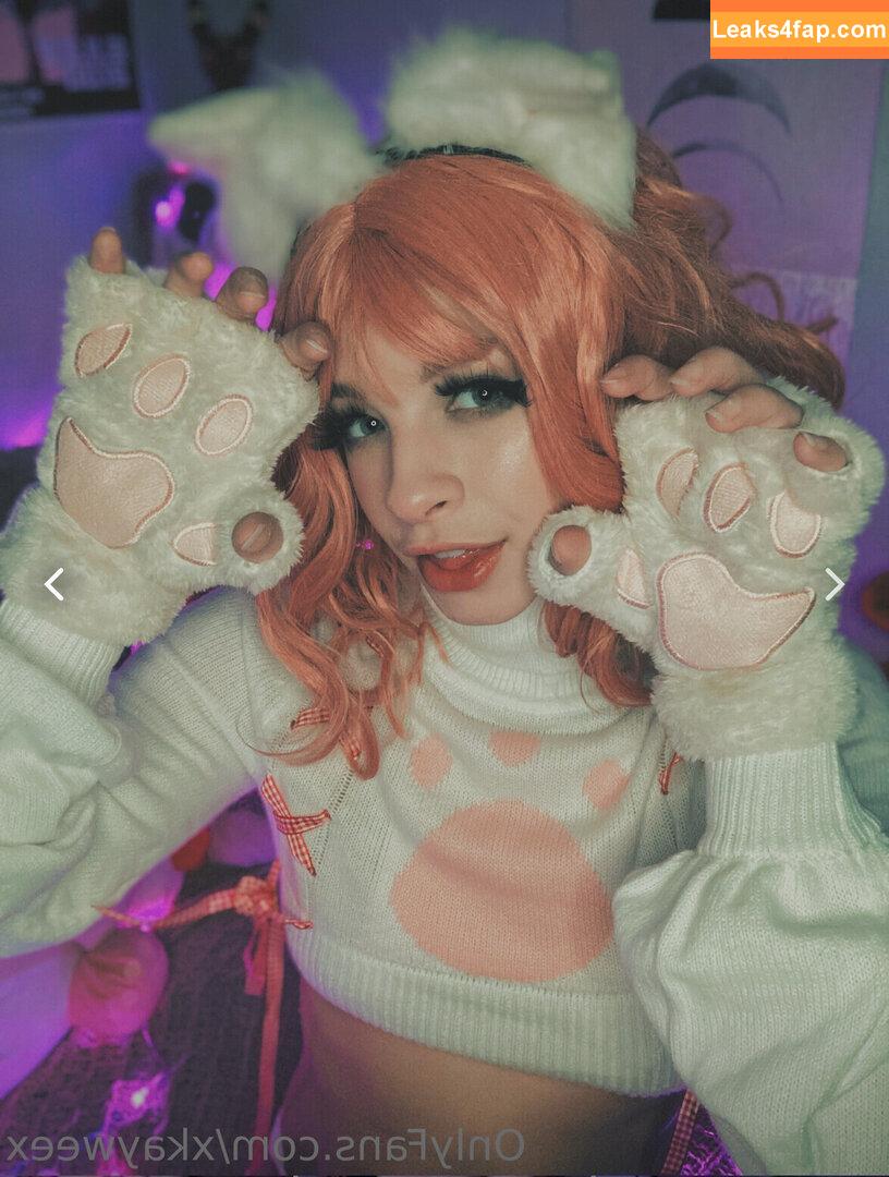 xKayweex / Kaywee Hill слитое фото фото #0086