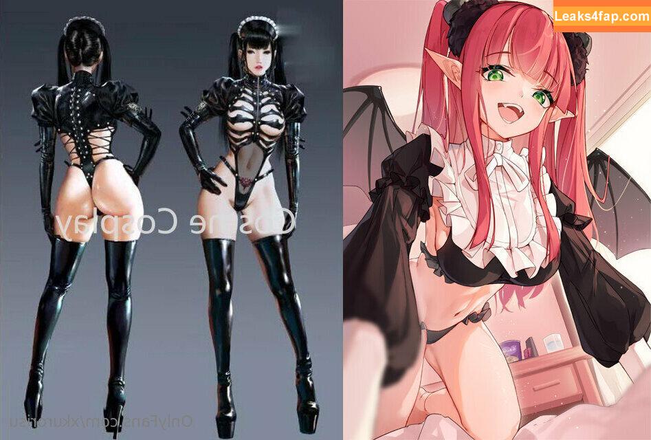 xkurorisu /  leaked photo photo #0007