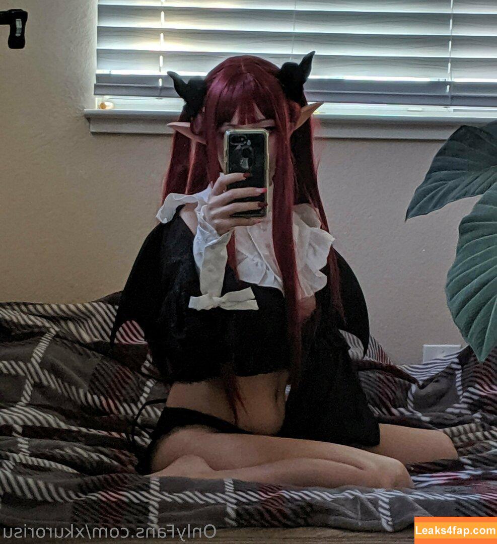 xkurorisu /  leaked photo photo #0008