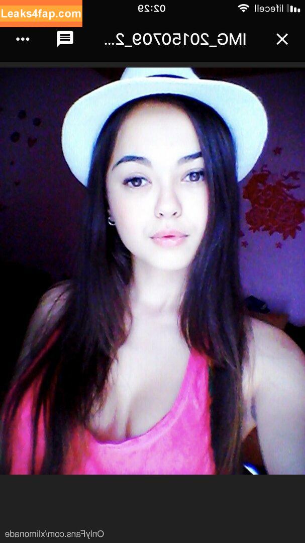 xlimonade / Anna Moon / Li Moon leaked photo photo #0177