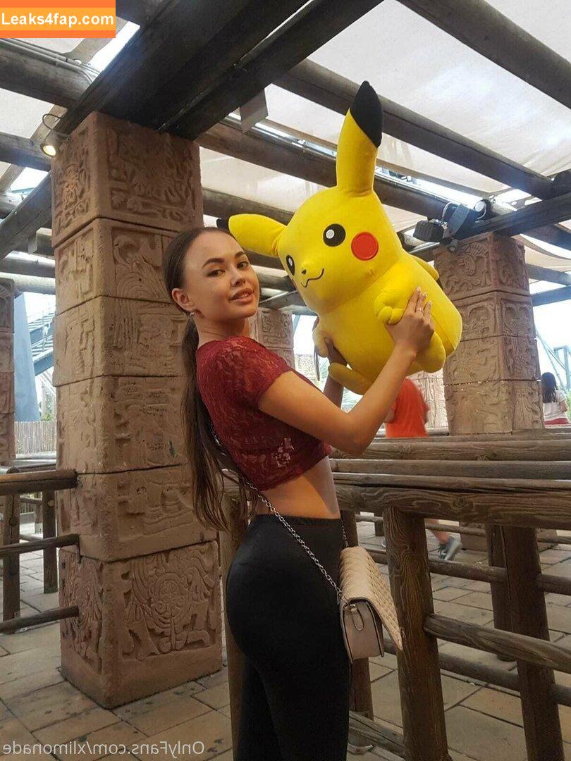 xlimonade / Anna Moon / Li Moon слитое фото фото #0221