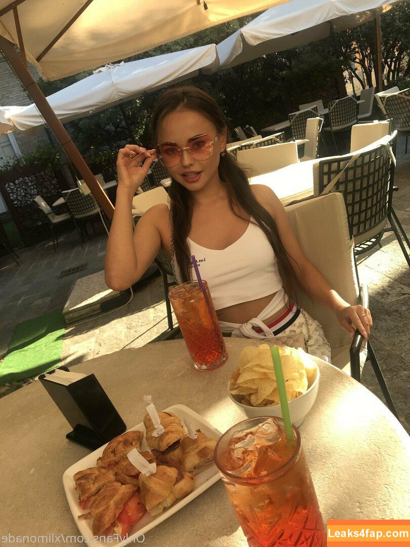 xlimonade / Anna Moon / Li Moon слитое фото фото #0224