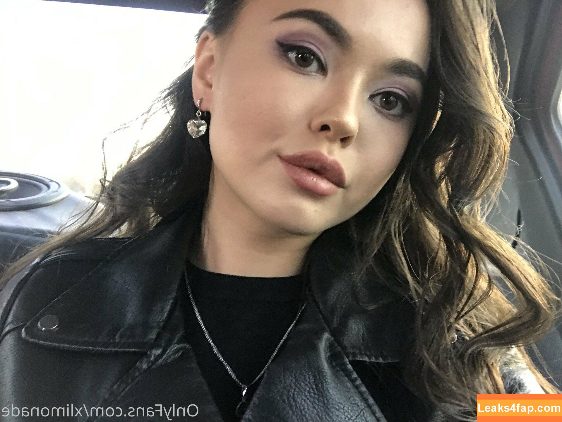 xlimonade / Anna Moon / Li Moon слитое фото фото #0228