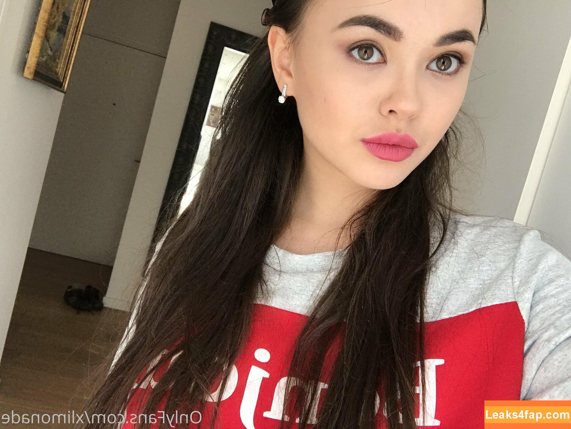 xlimonade / Anna Moon / Li Moon слитое фото фото #0230